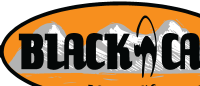 Black Cat Burrito logo