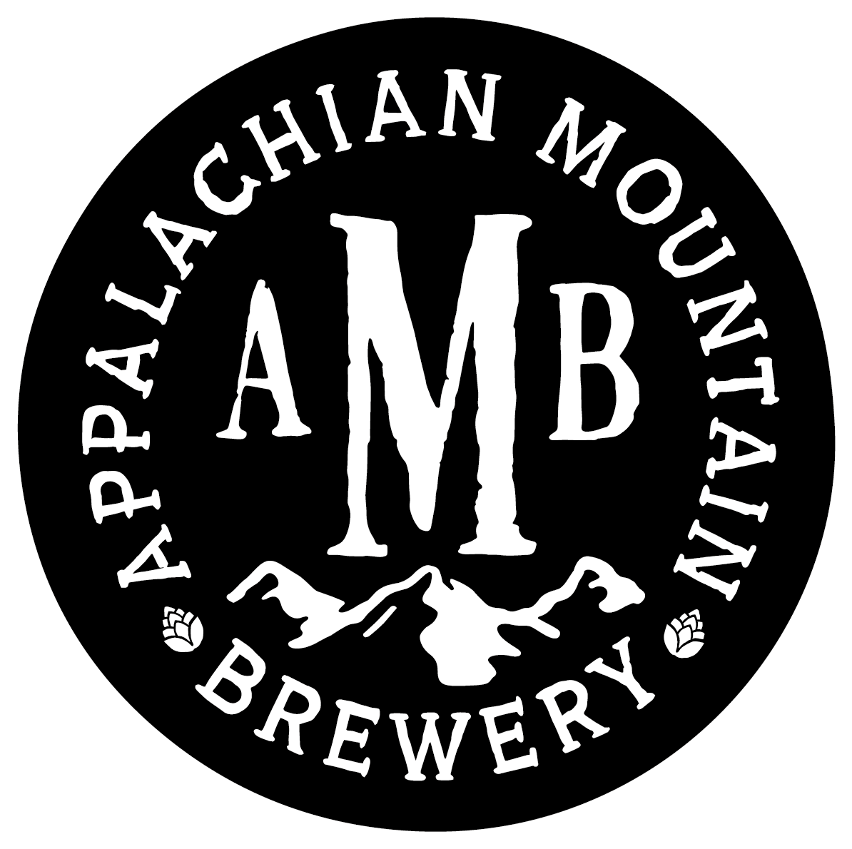 Appalachian Mountain Brewery logo