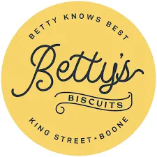 Betty’s Biscuits logo